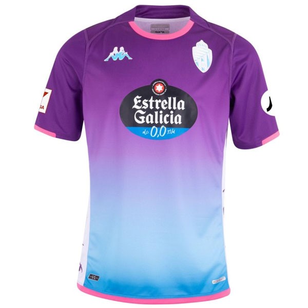 Thailand Trikot Valladolid Ausweich 2023-2024